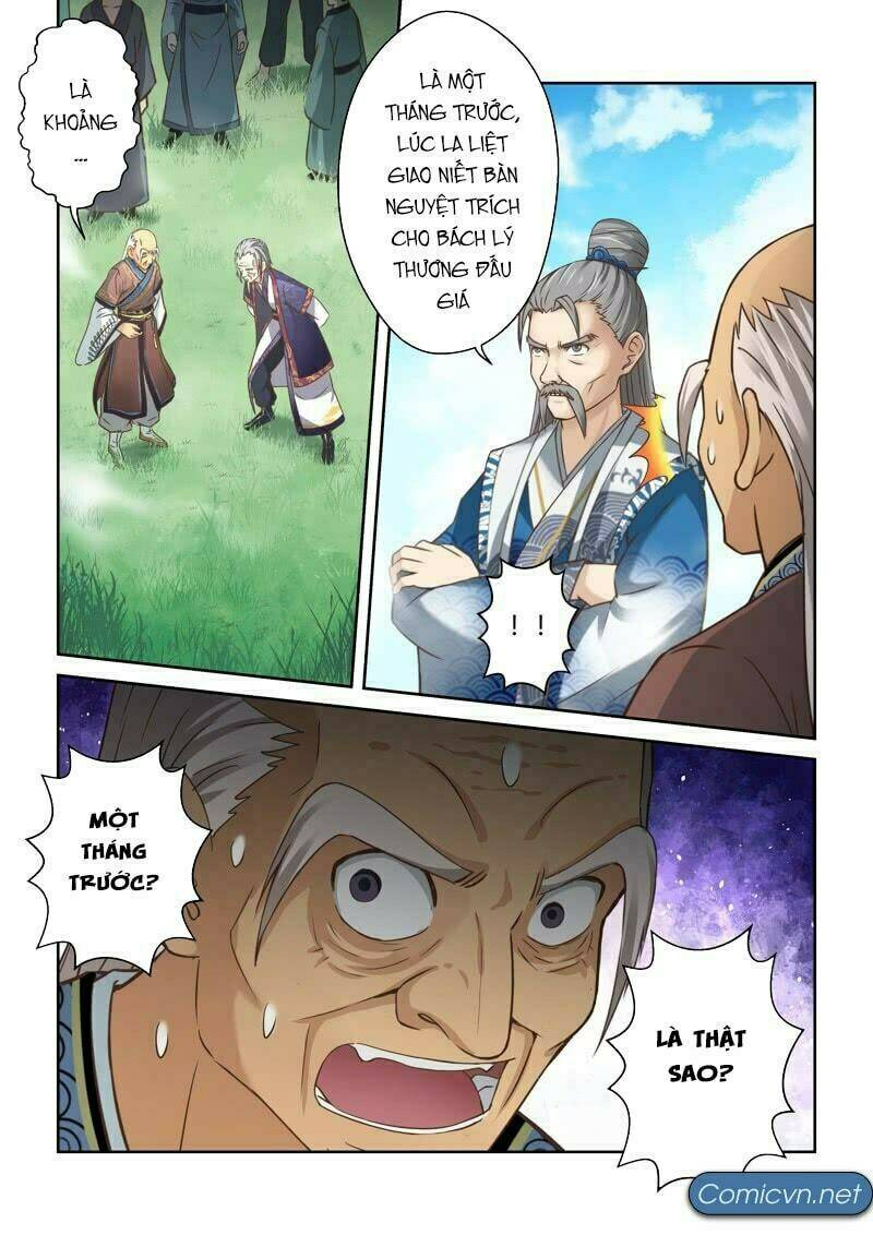 Thánh Tổ Chapter 125 - Trang 2