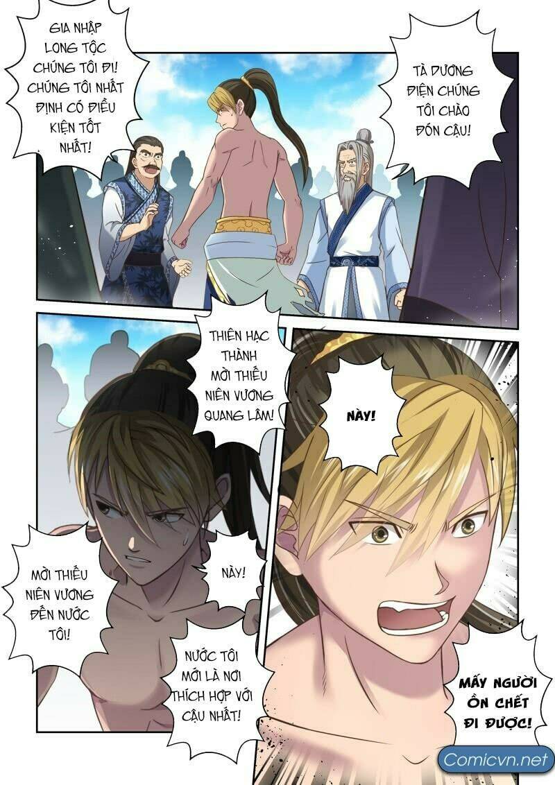 Thánh Tổ Chapter 126 - Trang 2