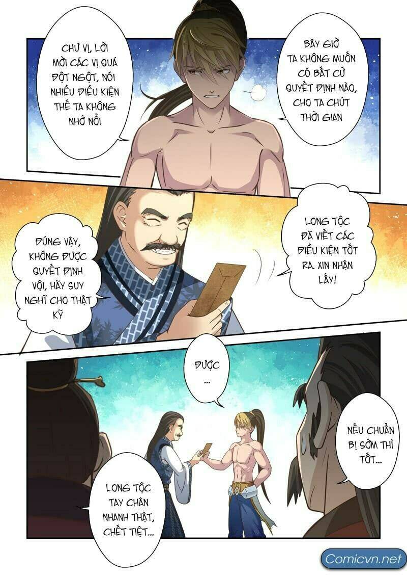 Thánh Tổ Chapter 126 - Trang 2