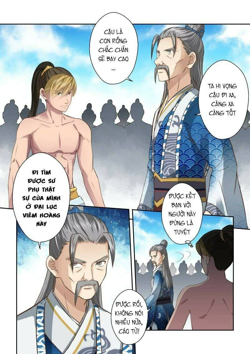 Thánh Tổ Chapter 126 - Trang 2