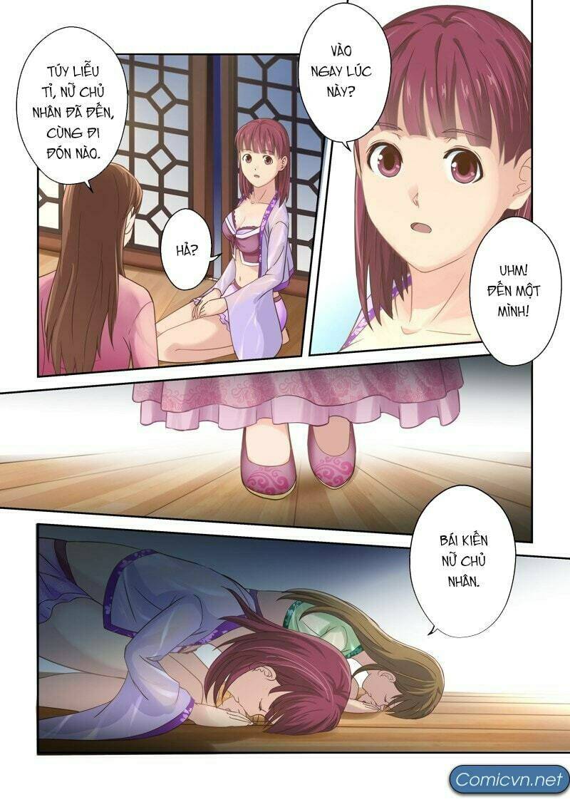 Thánh Tổ Chapter 126 - Trang 2