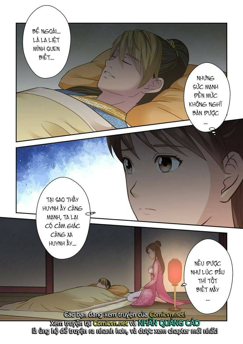 Thánh Tổ Chapter 126 - Trang 2