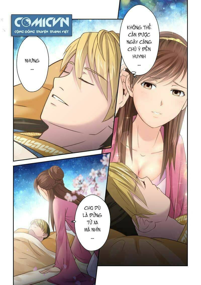 Thánh Tổ Chapter 127 - Trang 2