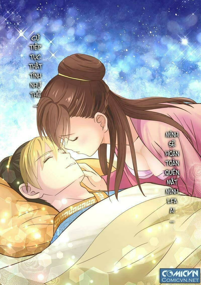 Thánh Tổ Chapter 127 - Trang 2