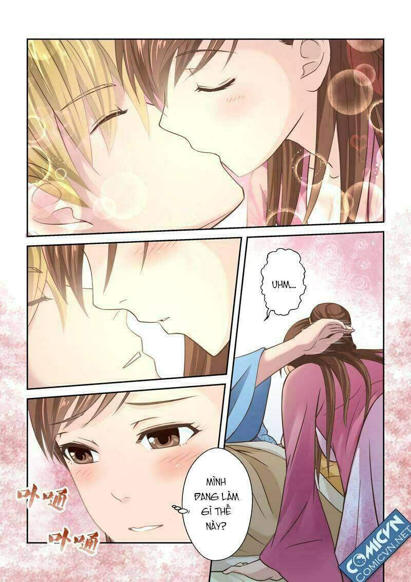 Thánh Tổ Chapter 127 - Trang 2