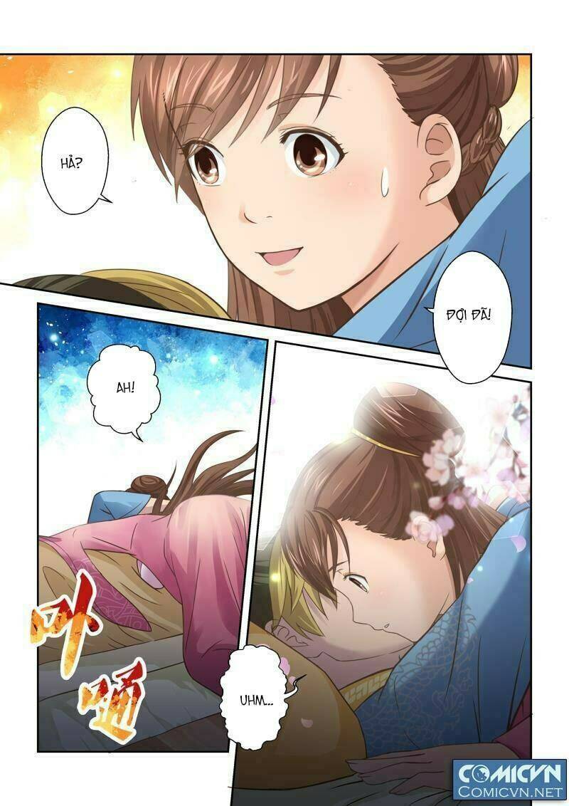 Thánh Tổ Chapter 127 - Trang 2