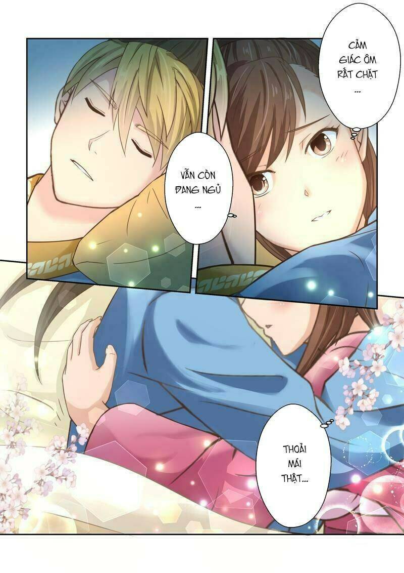 Thánh Tổ Chapter 127 - Trang 2