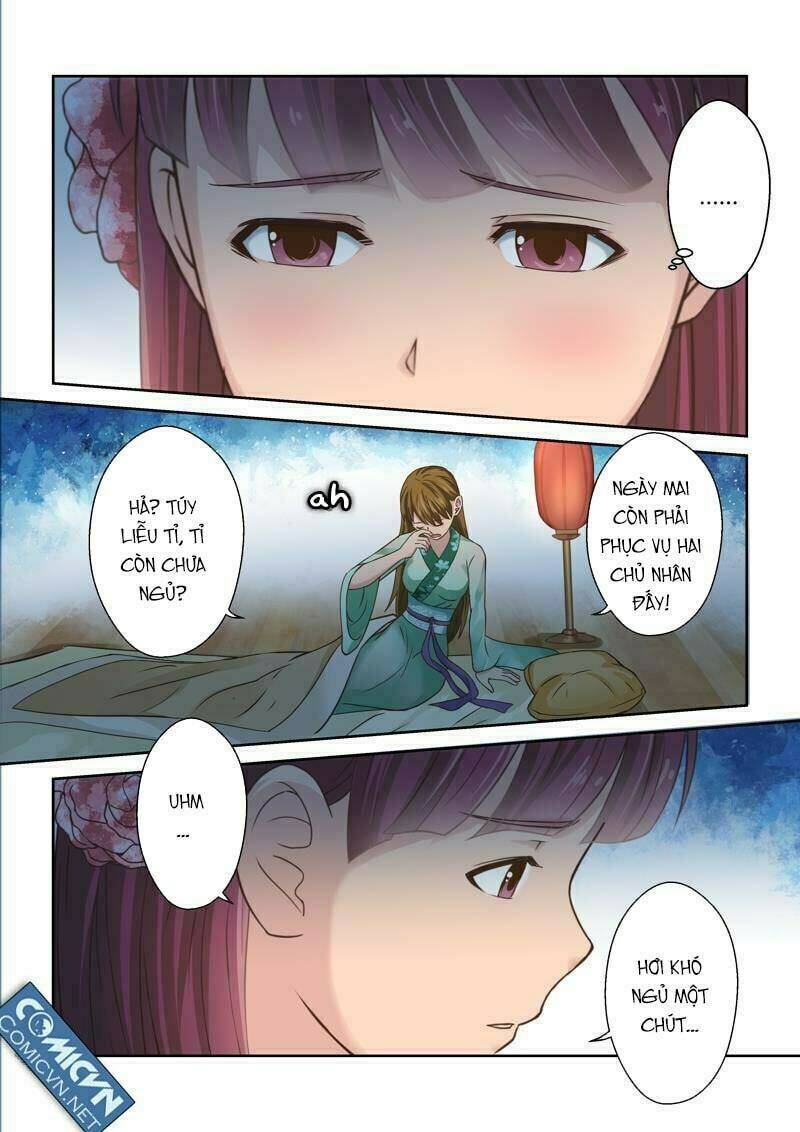 Thánh Tổ Chapter 127 - Trang 2