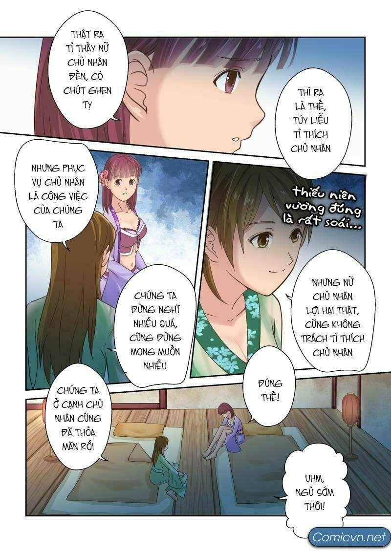 Thánh Tổ Chapter 127 - Trang 2