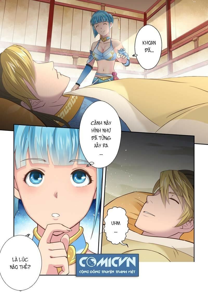 Thánh Tổ Chapter 128 - Trang 2