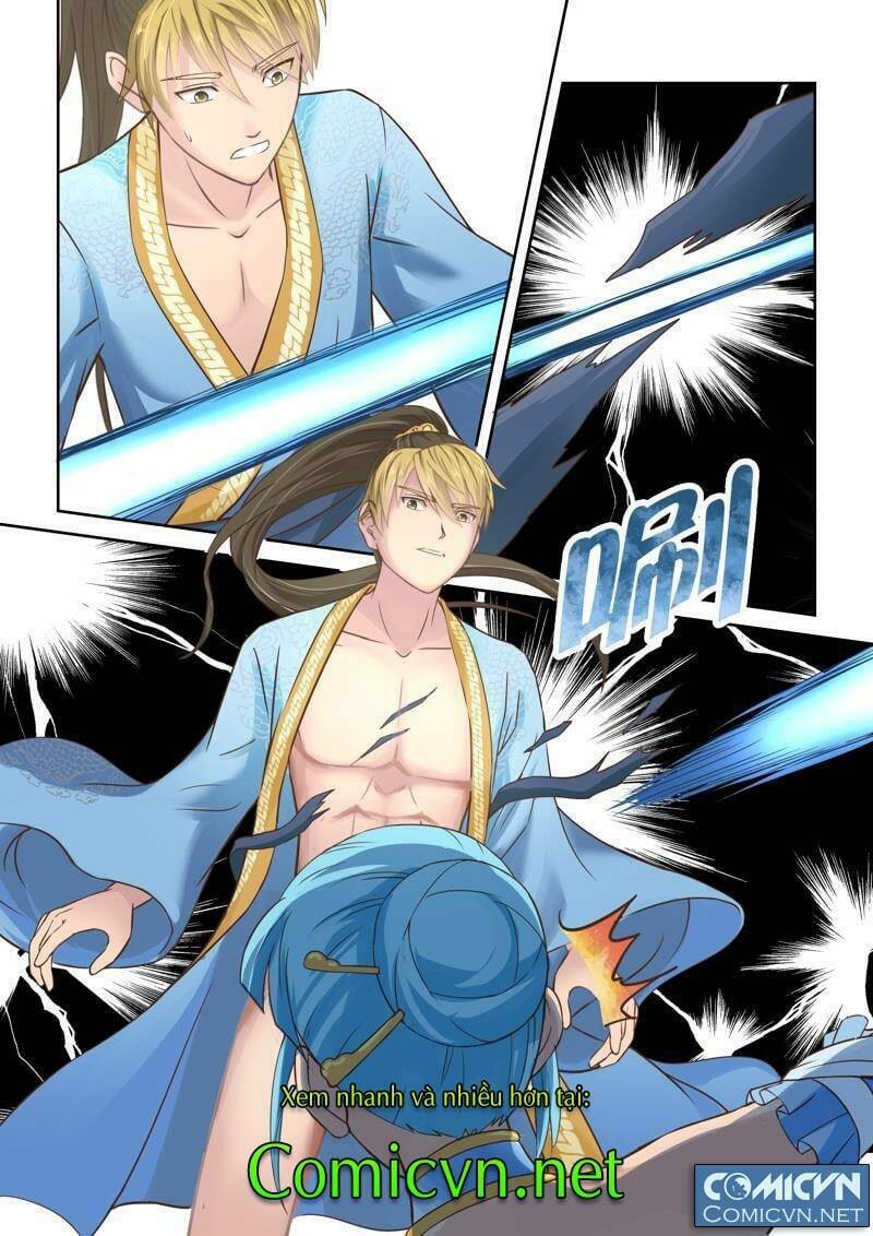 Thánh Tổ Chapter 128 - Trang 2