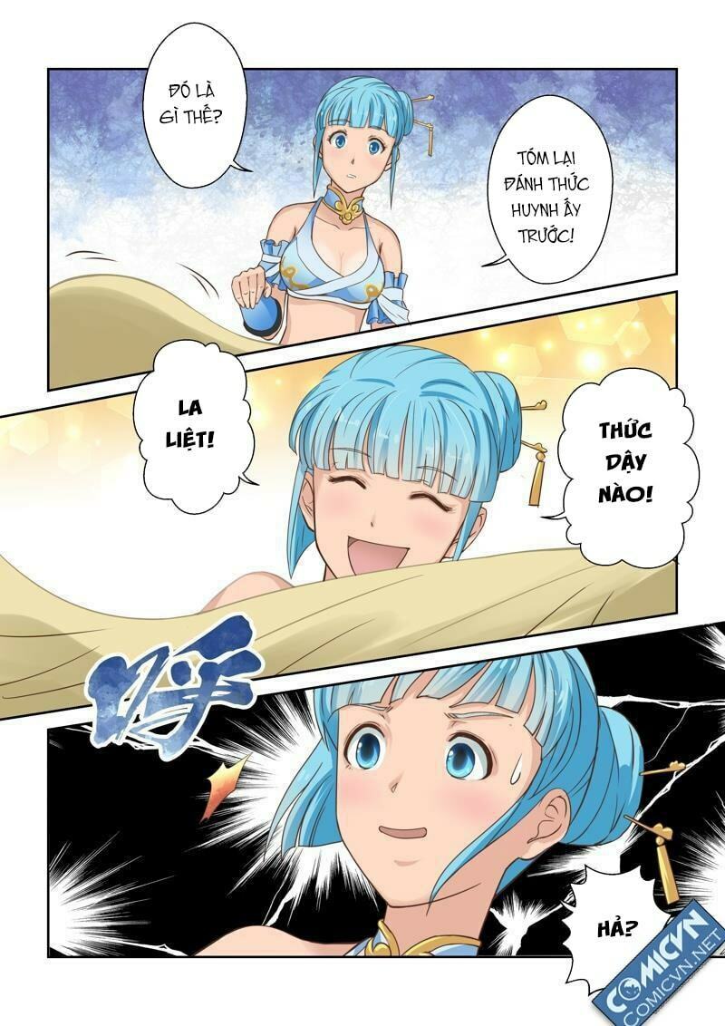 Thánh Tổ Chapter 128 - Trang 2