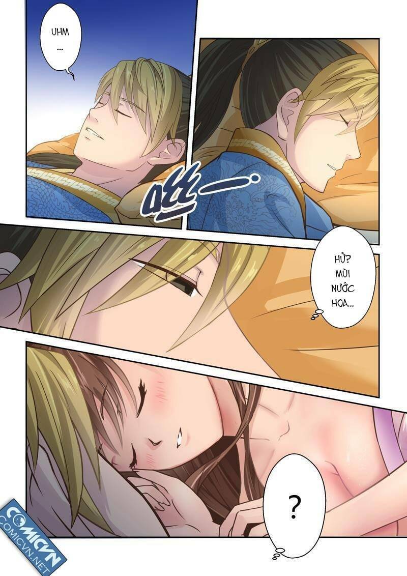 Thánh Tổ Chapter 128 - Trang 2