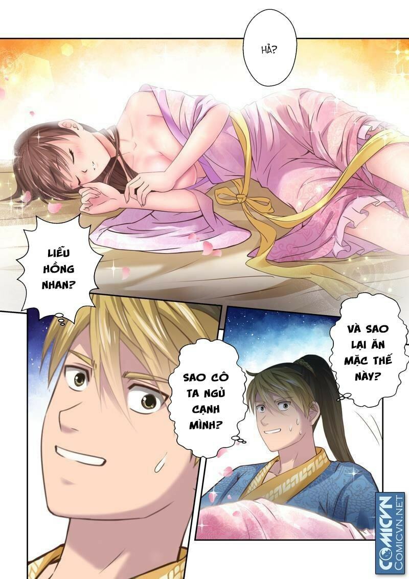 Thánh Tổ Chapter 128 - Trang 2