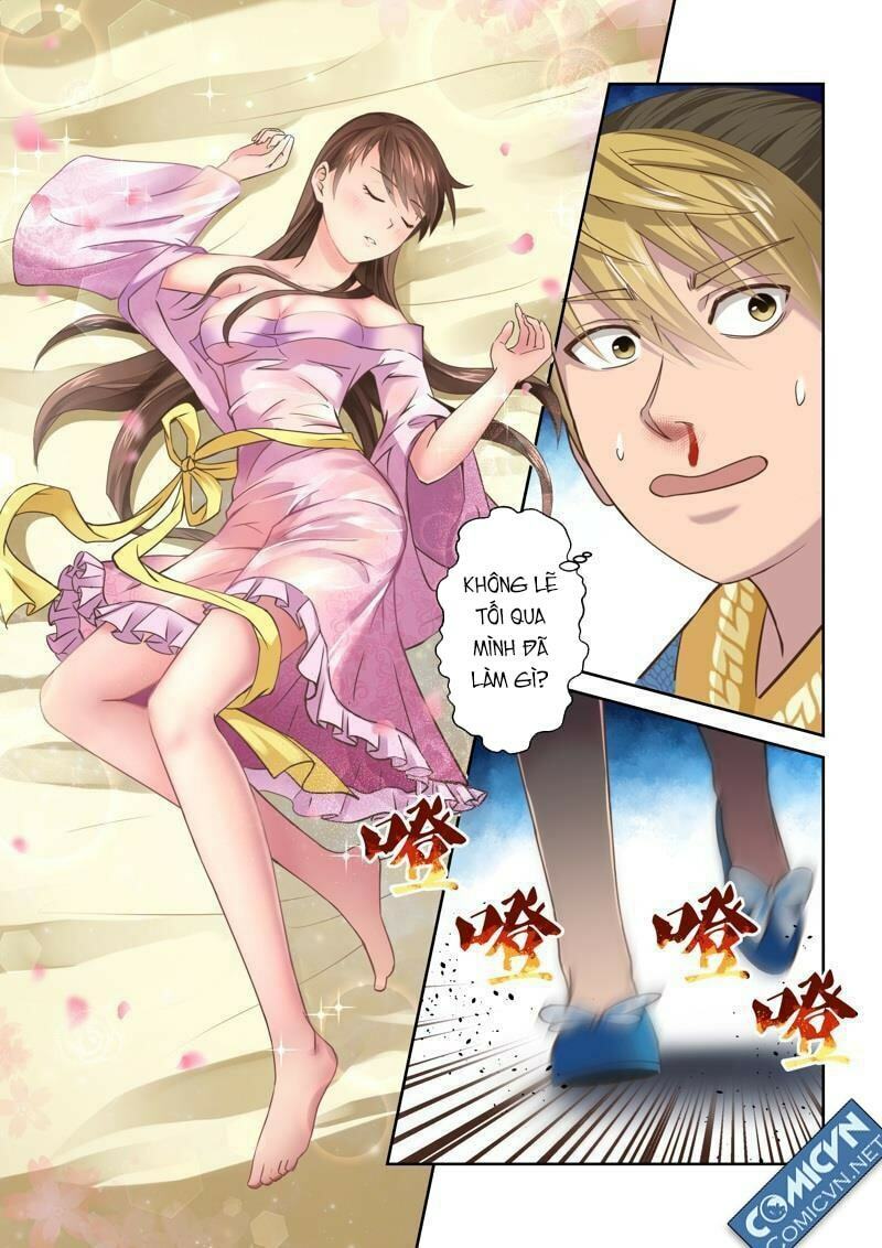 Thánh Tổ Chapter 128 - Trang 2