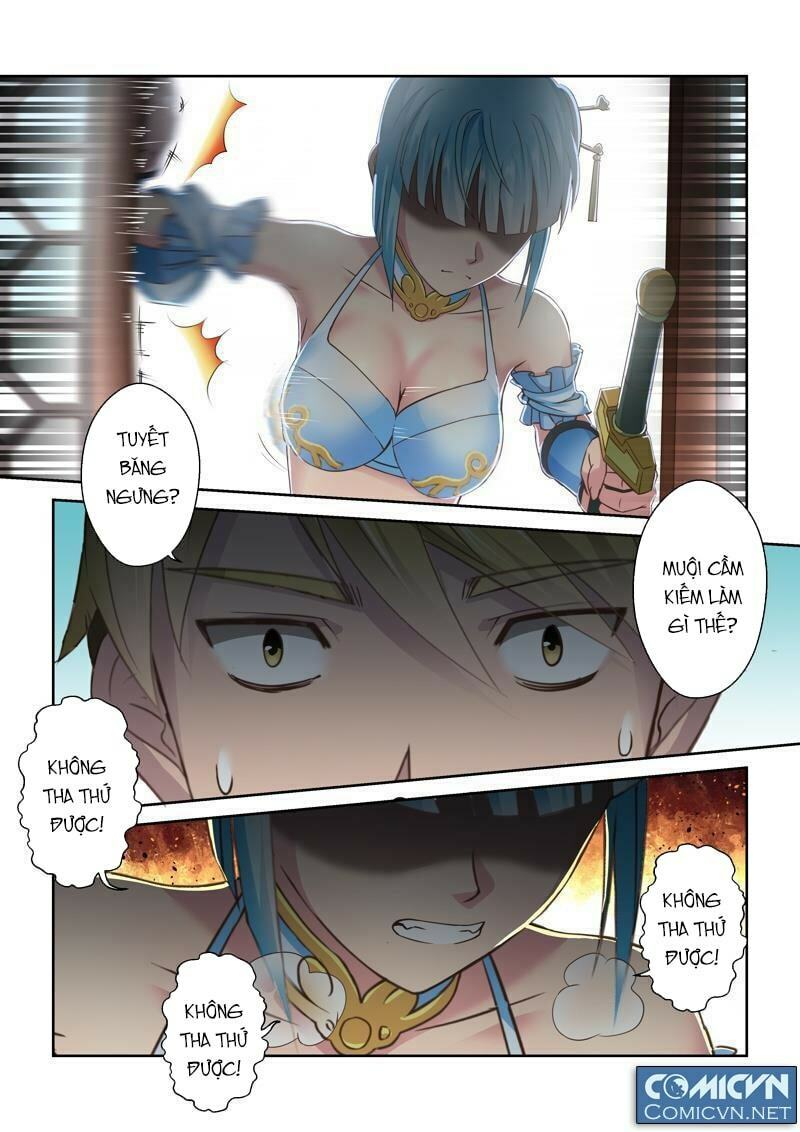 Thánh Tổ Chapter 128 - Trang 2