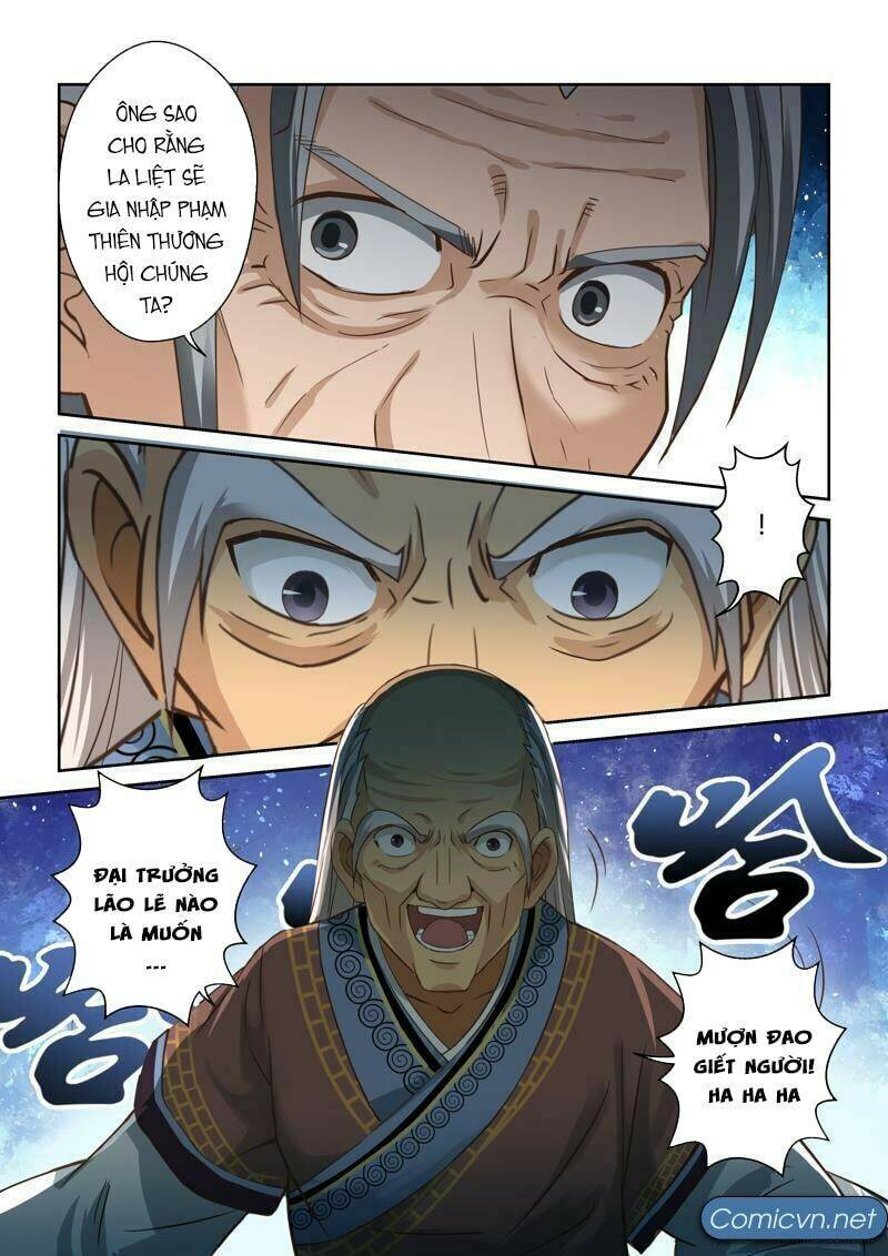 Thánh Tổ Chapter 129 - Trang 2