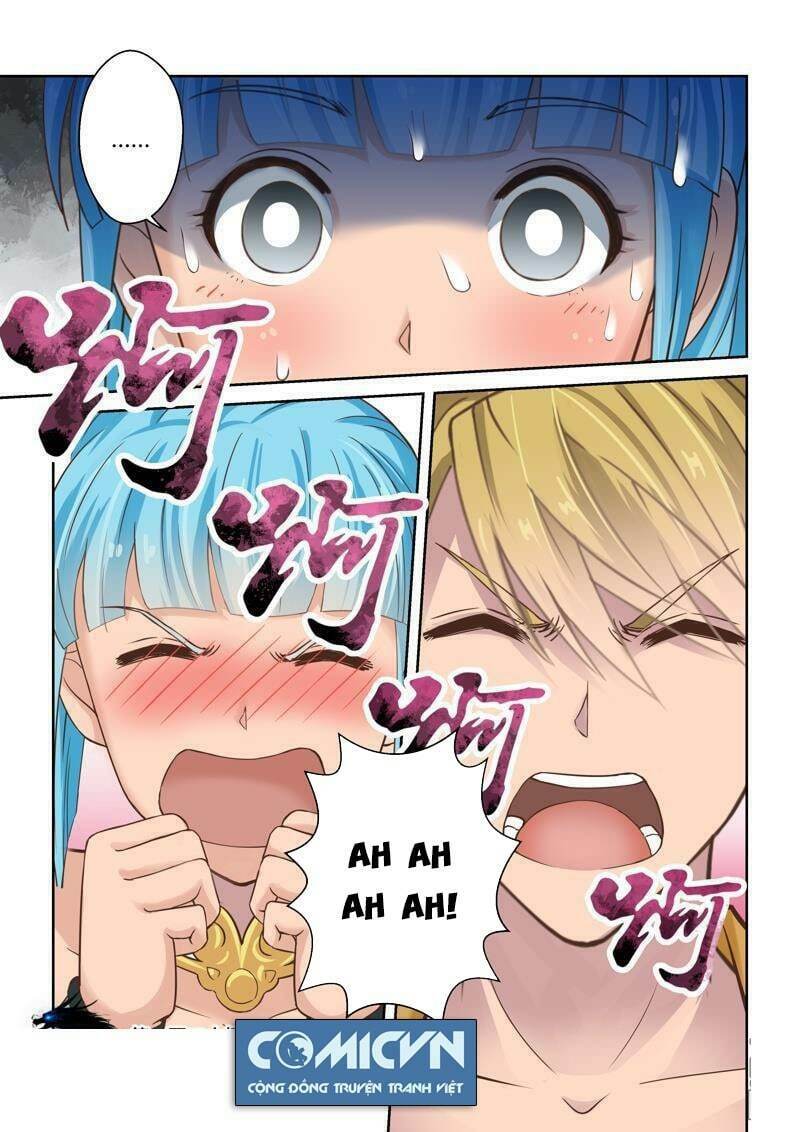 Thánh Tổ Chapter 129 - Trang 2