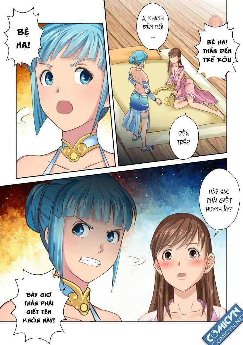 Thánh Tổ Chapter 129 - Trang 2