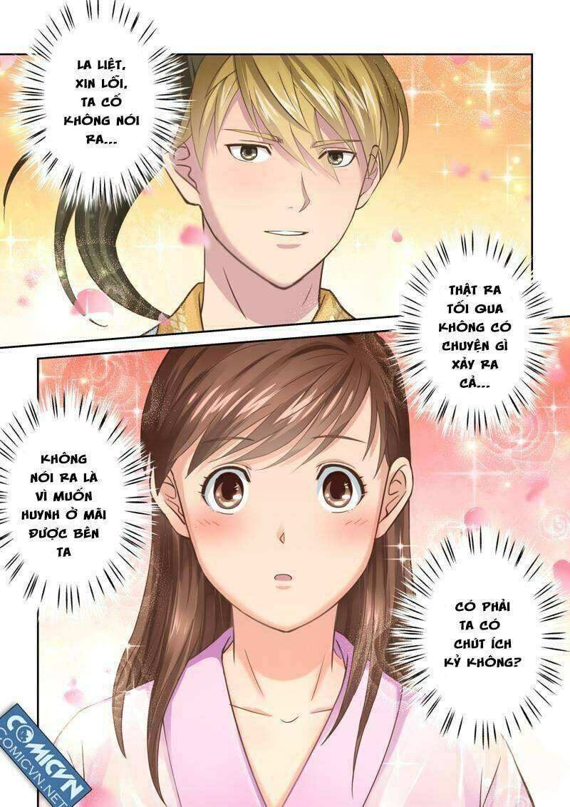 Thánh Tổ Chapter 129 - Trang 2