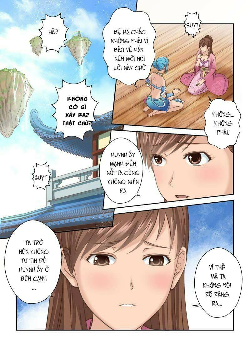 Thánh Tổ Chapter 129 - Trang 2