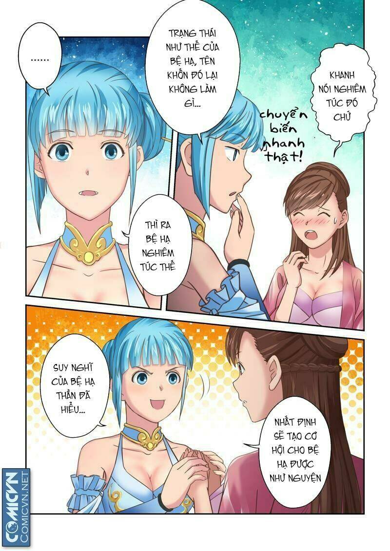 Thánh Tổ Chapter 129 - Trang 2