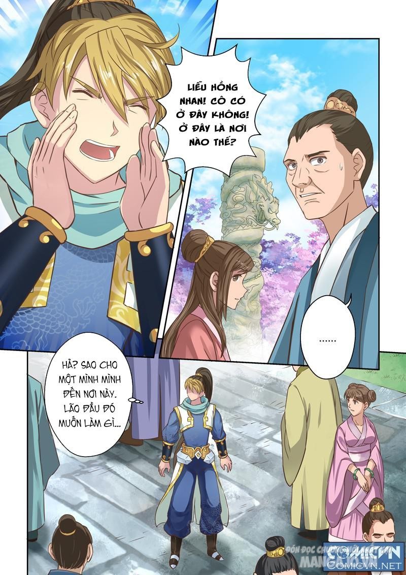 Thánh Tổ Chapter 13 - Trang 2