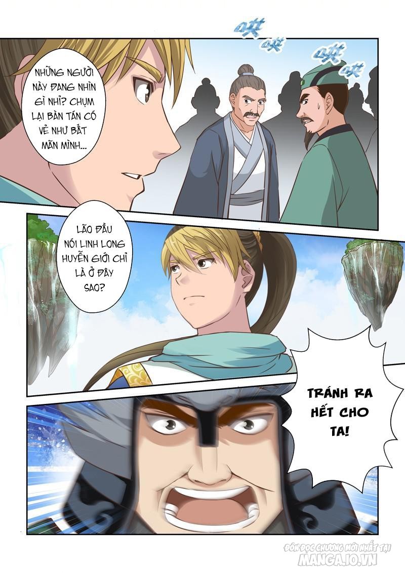 Thánh Tổ Chapter 13 - Trang 2
