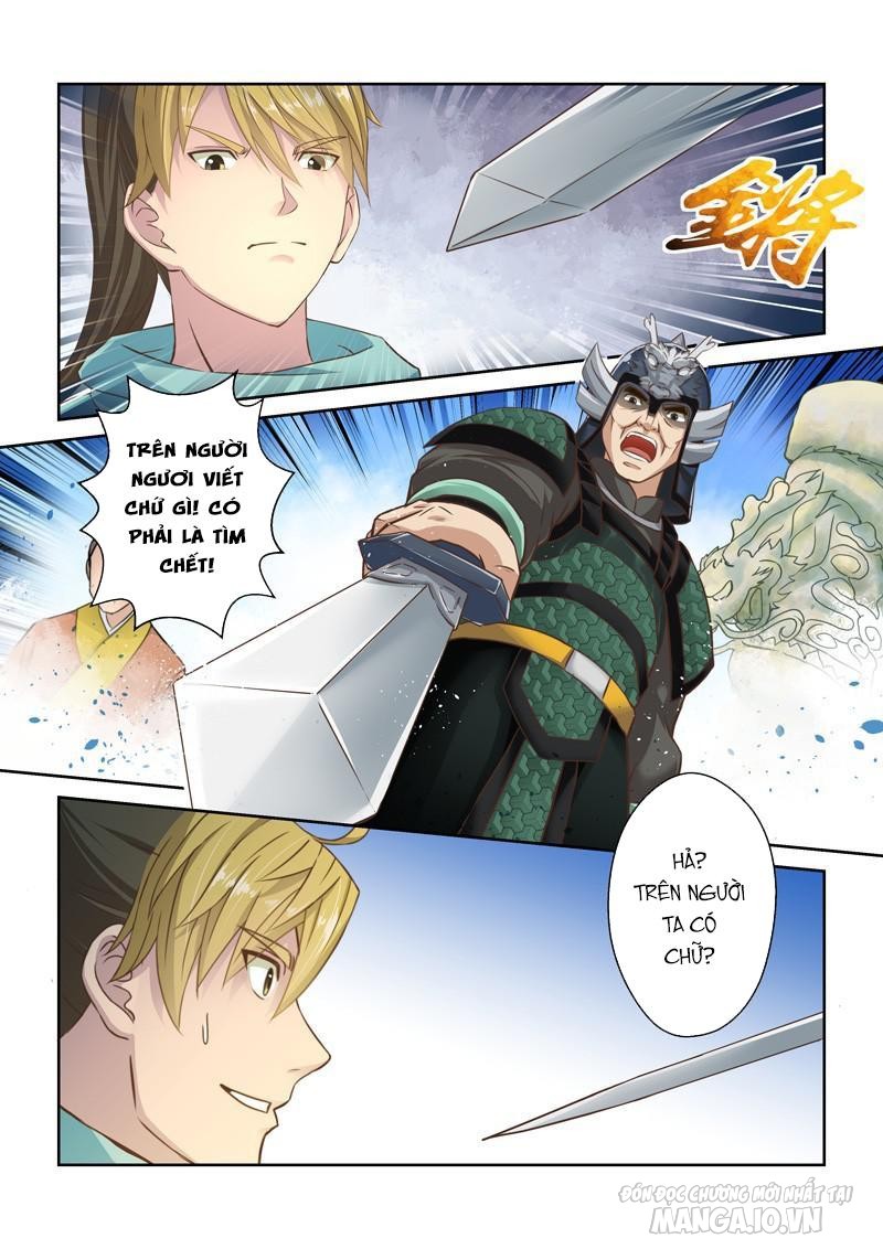 Thánh Tổ Chapter 13 - Trang 2