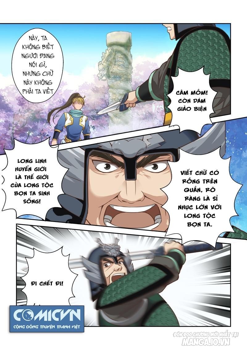 Thánh Tổ Chapter 13 - Trang 2