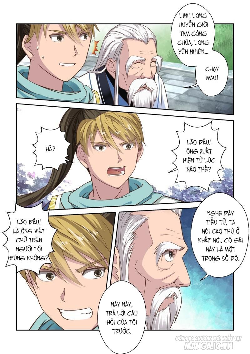 Thánh Tổ Chapter 13 - Trang 2