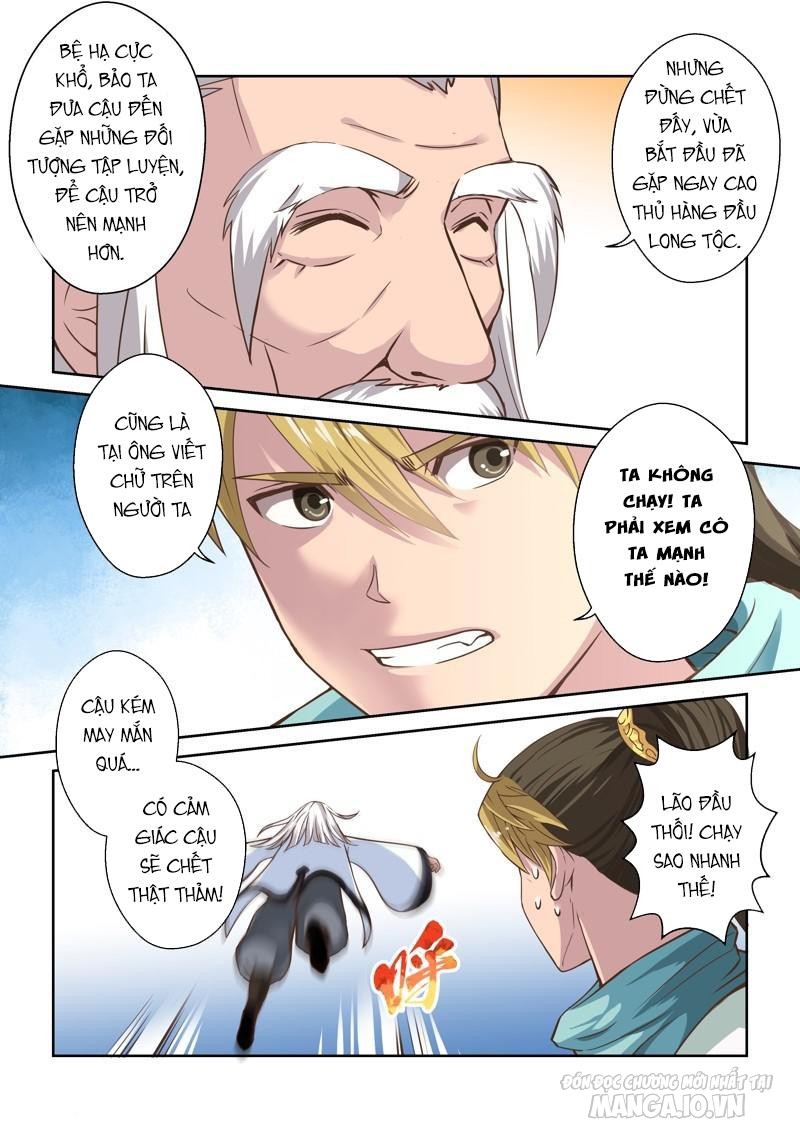 Thánh Tổ Chapter 13 - Trang 2