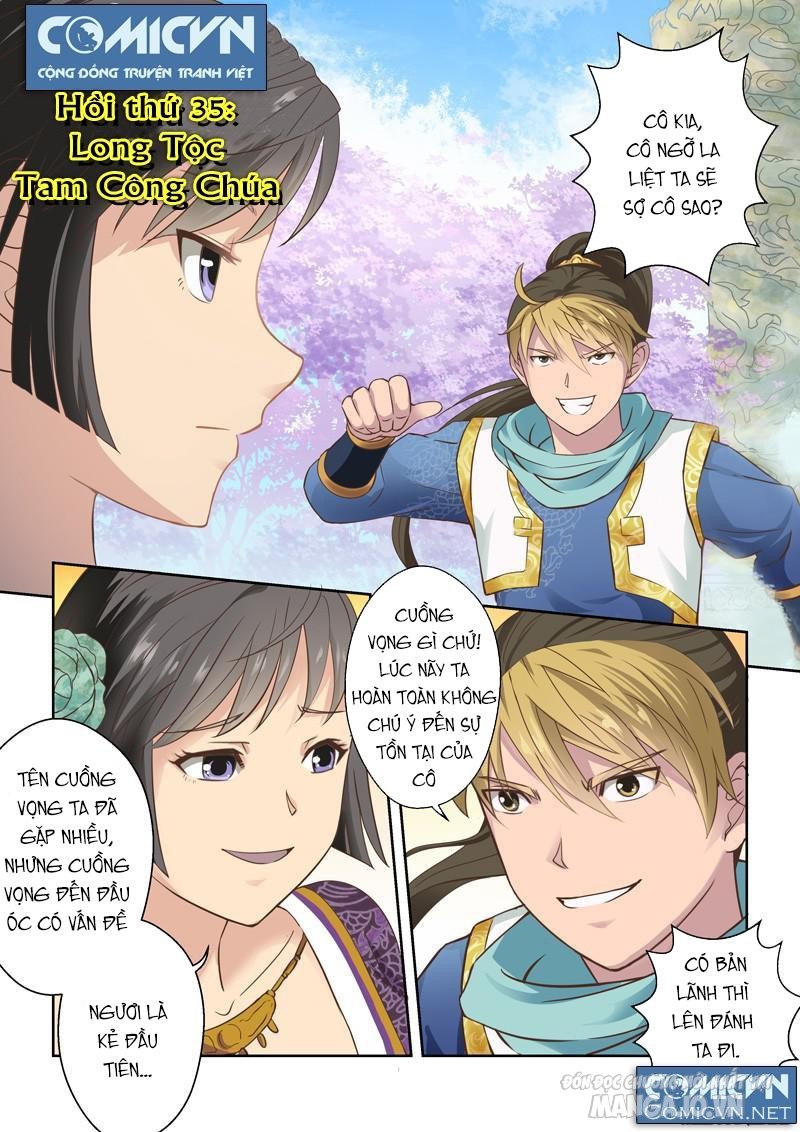 Thánh Tổ Chapter 13 - Trang 2