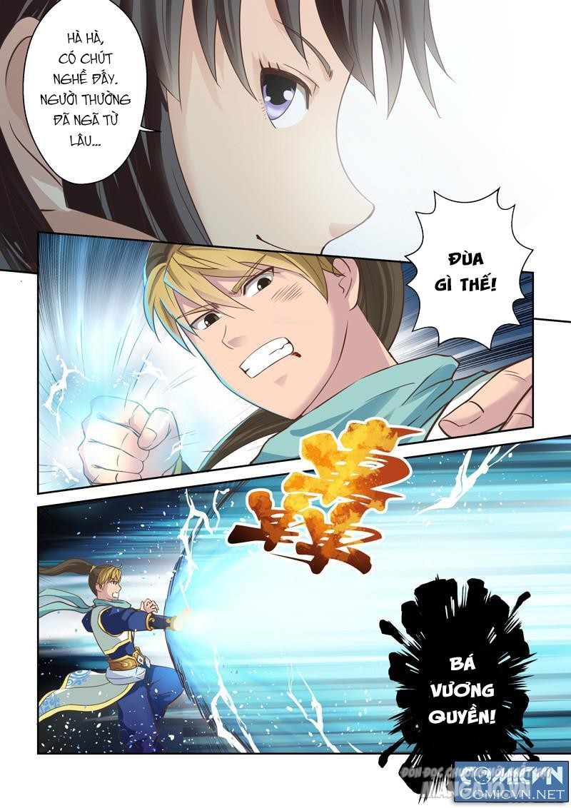 Thánh Tổ Chapter 13 - Trang 2