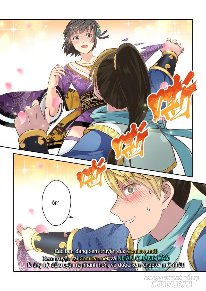 Thánh Tổ Chapter 13 - Trang 2