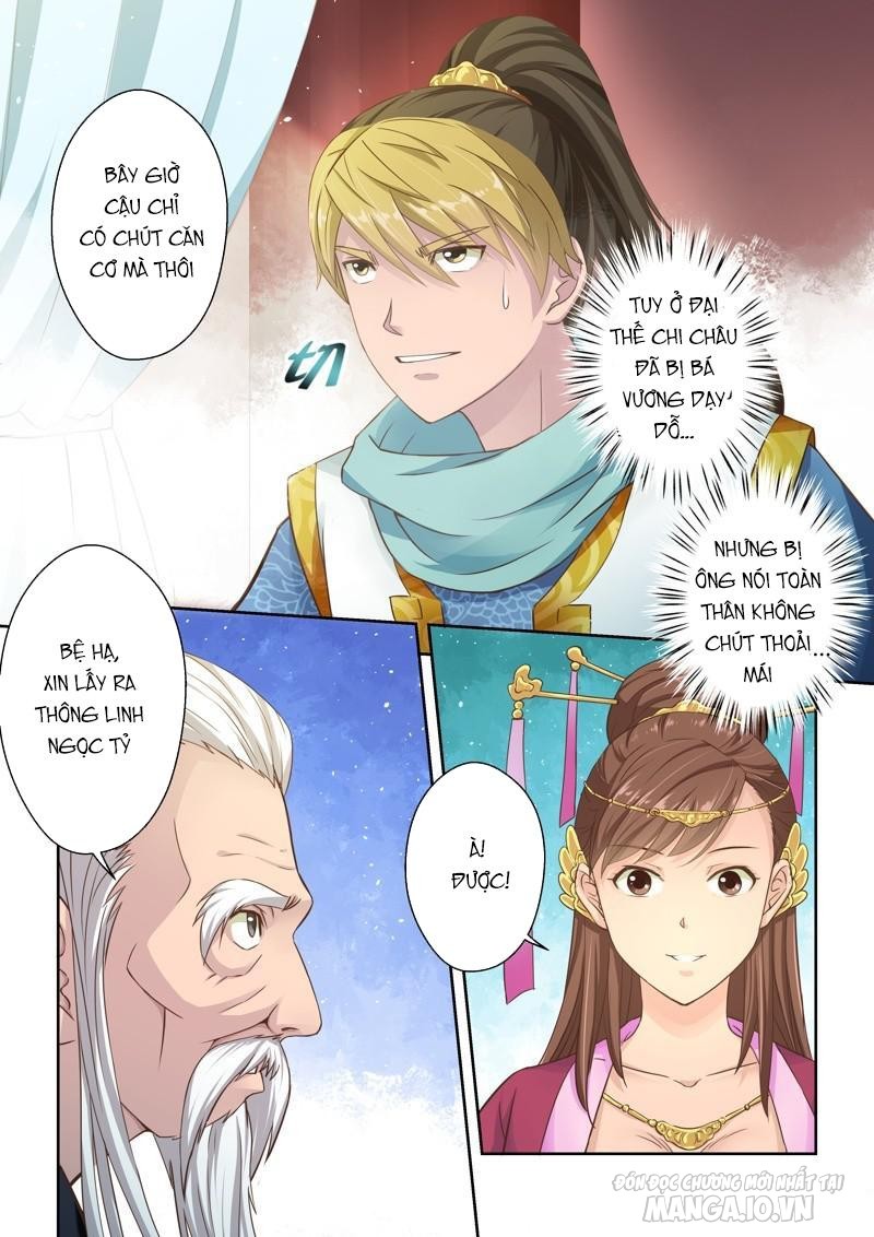 Thánh Tổ Chapter 13 - Trang 2