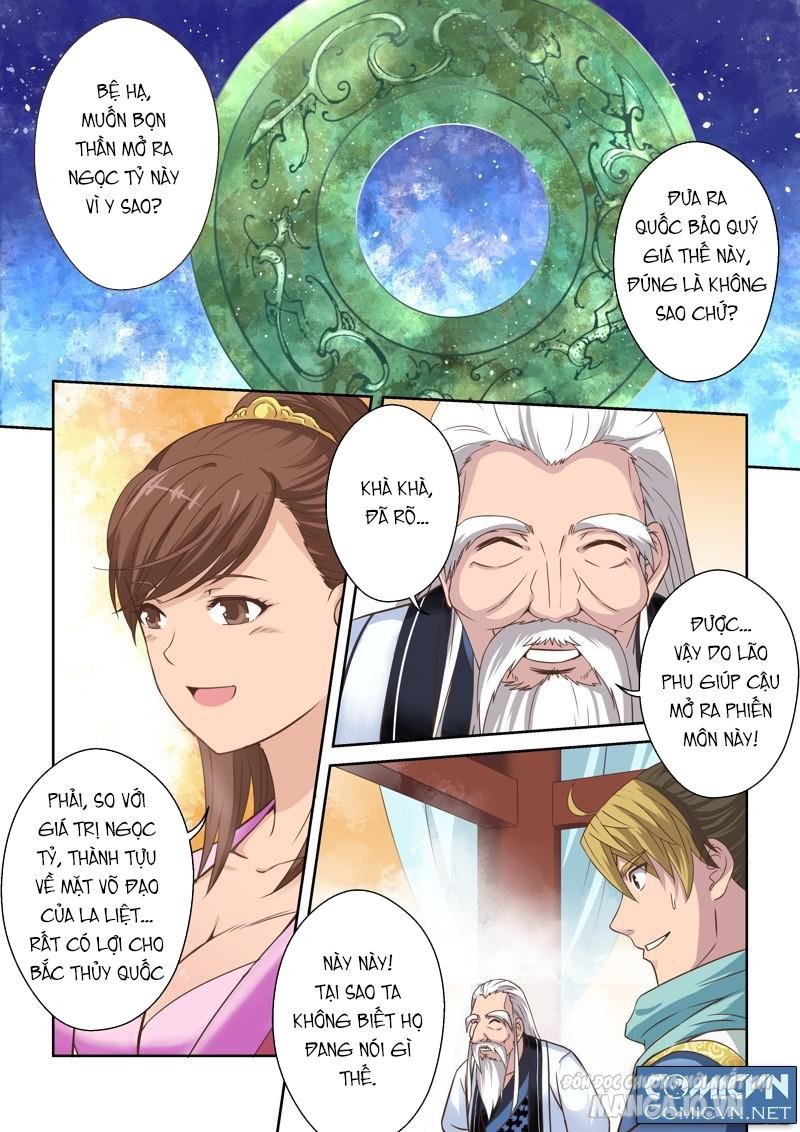 Thánh Tổ Chapter 13 - Trang 2