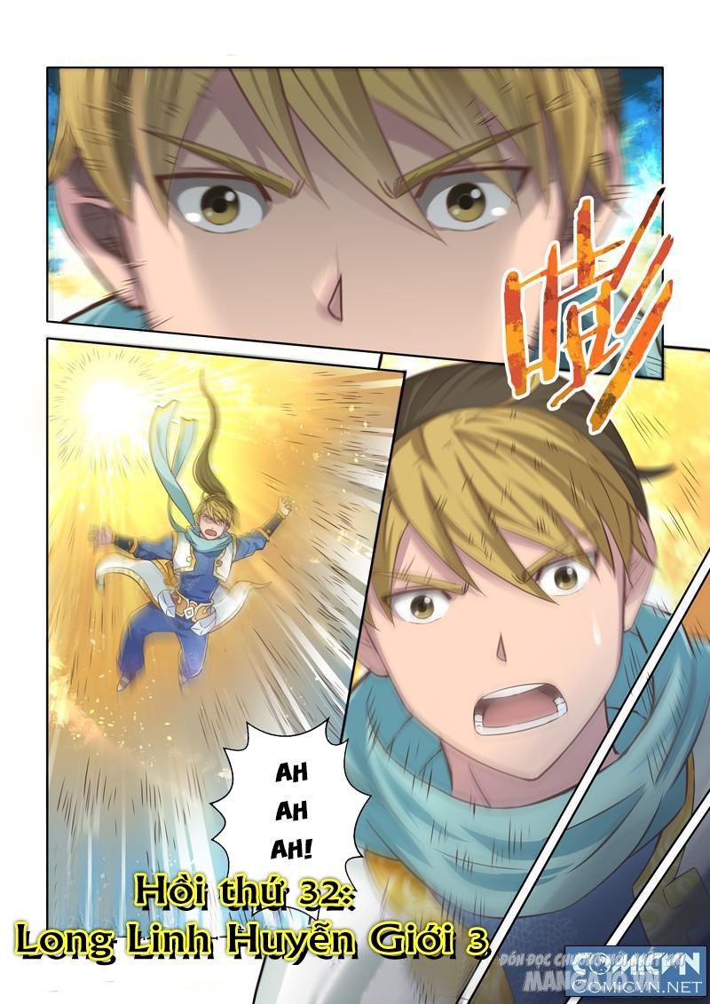 Thánh Tổ Chapter 13 - Trang 2