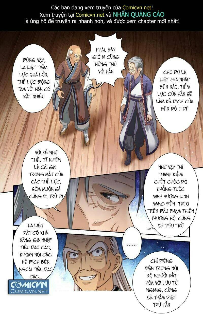 Thánh Tổ Chapter 130 - Trang 2