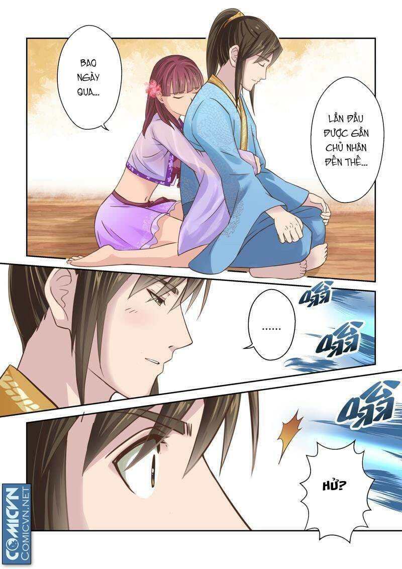 Thánh Tổ Chapter 130 - Trang 2