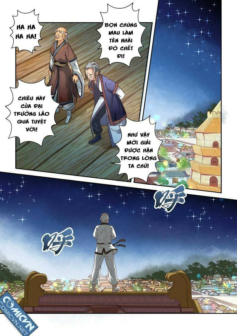 Thánh Tổ Chapter 130 - Trang 2