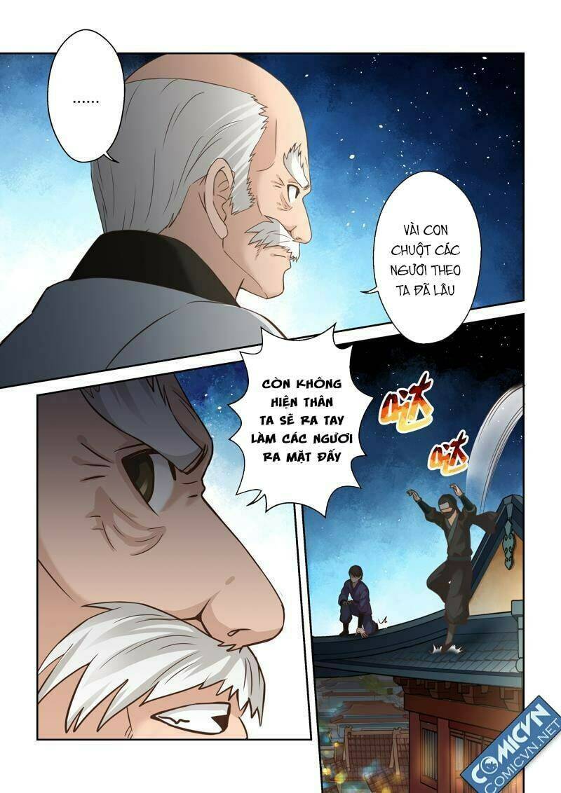 Thánh Tổ Chapter 130 - Trang 2