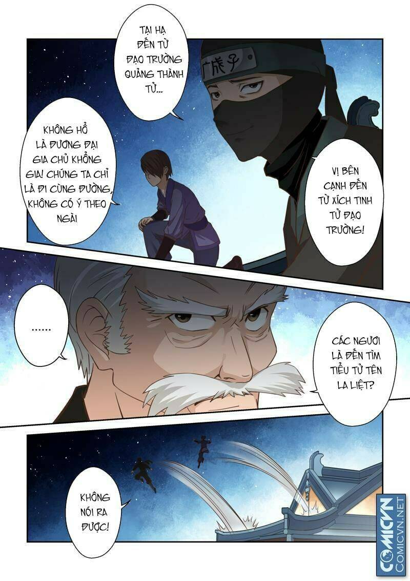 Thánh Tổ Chapter 130 - Trang 2