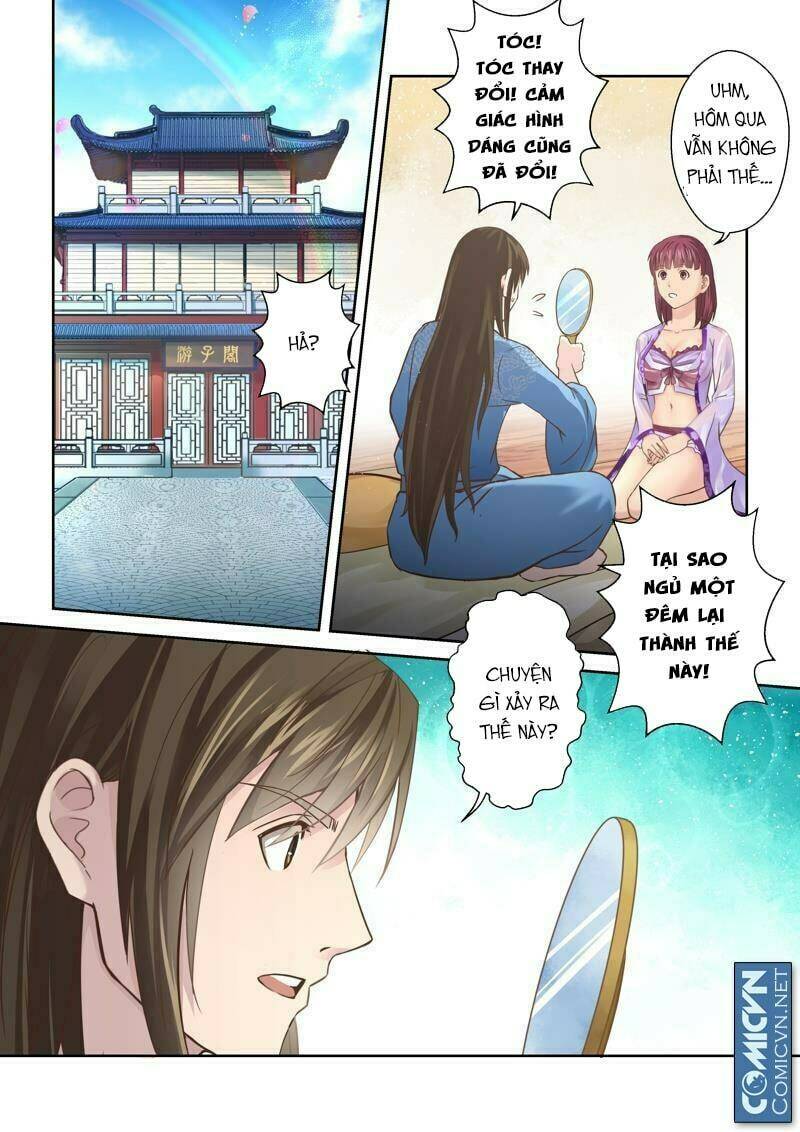 Thánh Tổ Chapter 130 - Trang 2