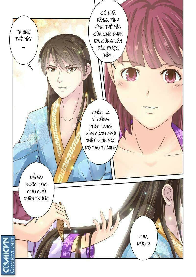 Thánh Tổ Chapter 130 - Trang 2