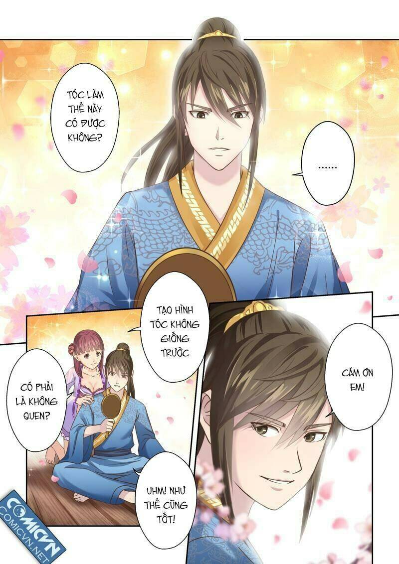 Thánh Tổ Chapter 130 - Trang 2