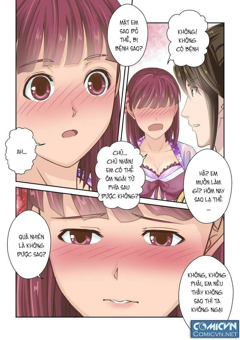 Thánh Tổ Chapter 130 - Trang 2