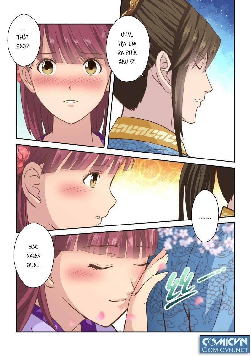 Thánh Tổ Chapter 130 - Trang 2