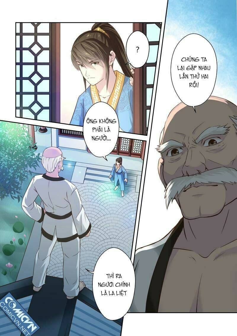 Thánh Tổ Chapter 131 - Trang 2