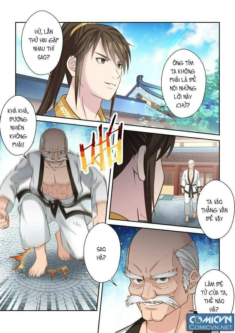 Thánh Tổ Chapter 131 - Trang 2